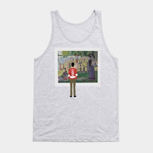 Cameron Frye- Art Exhibit Tank Top